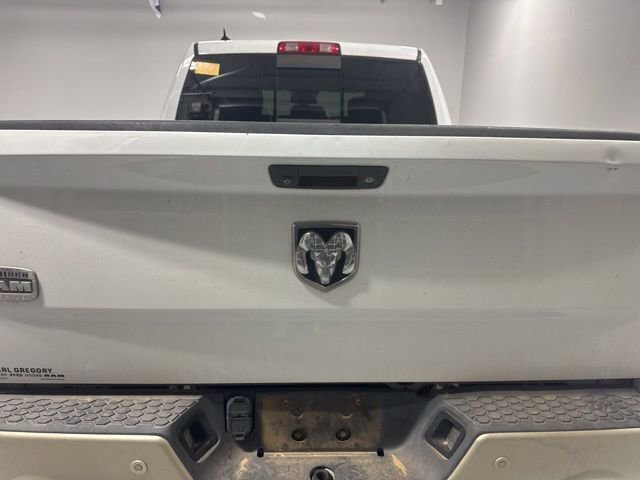 Used 2014 RAM 1500 Laramie Longhorn RWD image 7