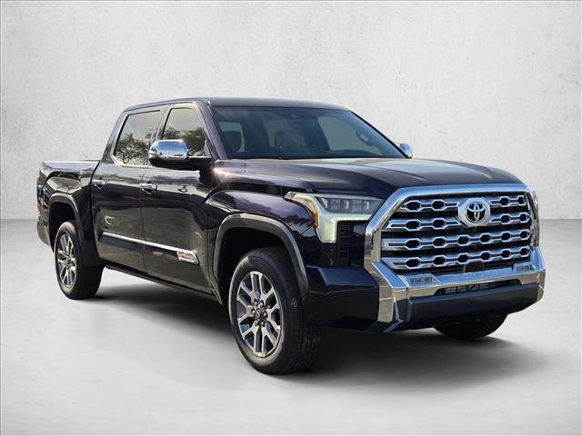 New 2026 Toyota Tundra 1794 Edition AWD/4WD image 7