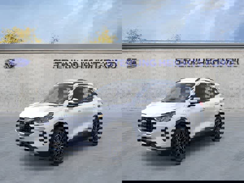 New 2025 Ford Escape SE