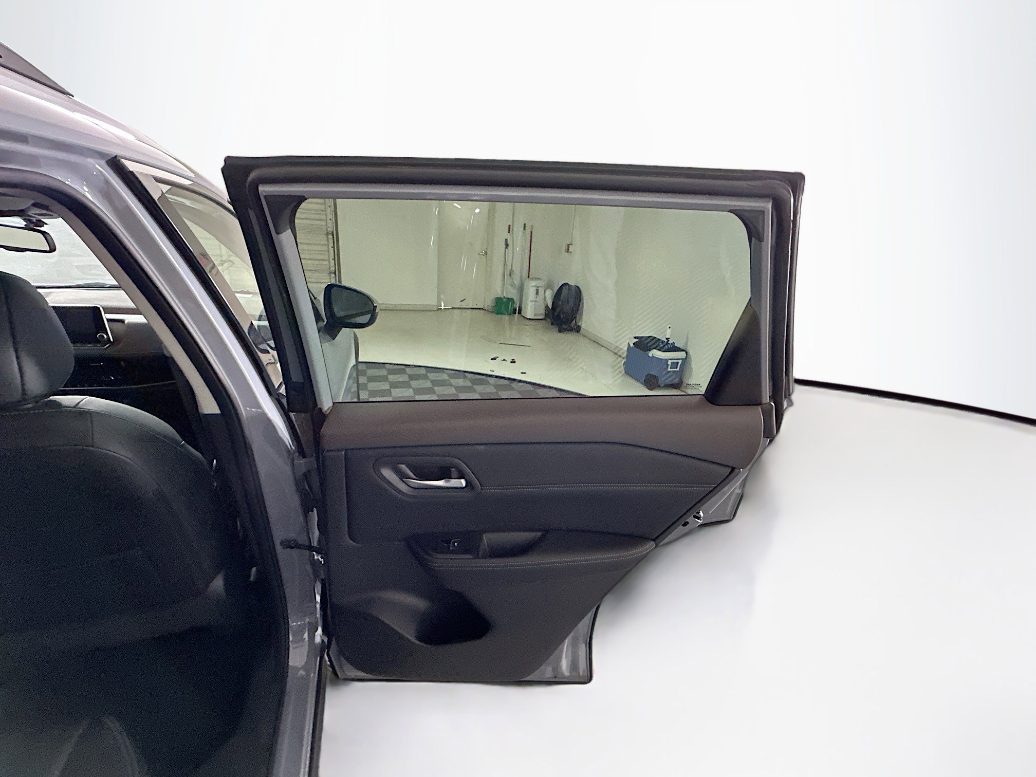 Used 2023 Nissan Rogue SL AWD/4WD image 30