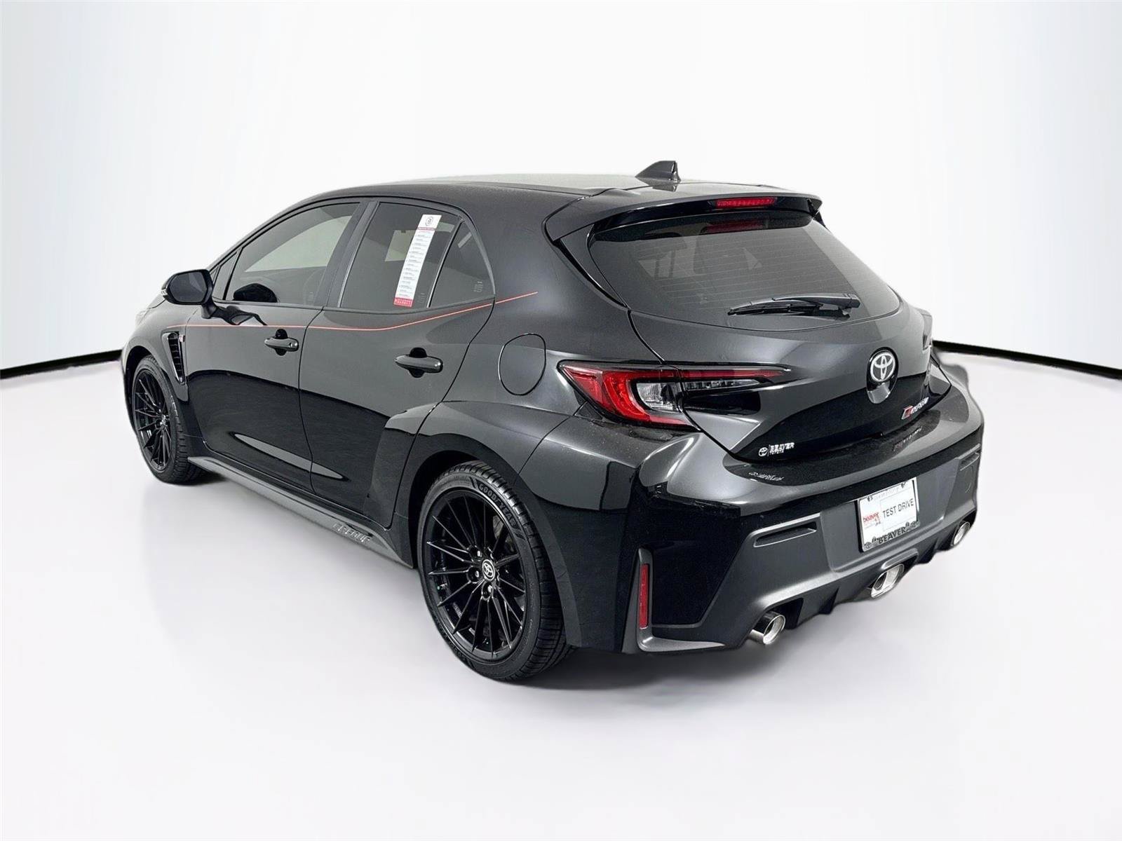 Certified 2024 Toyota Corolla GR AWD/4WD image 12