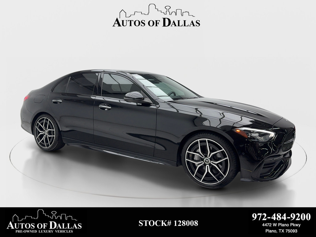 Used 2023 Mercedes-Benz C 300 Sedan