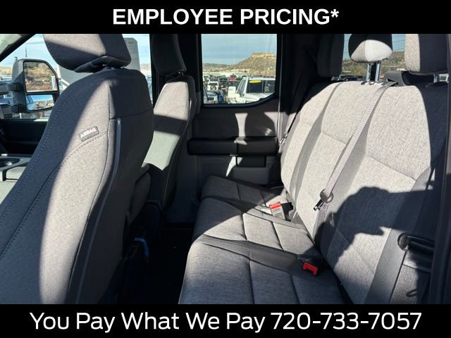 New 2026 Ford F350 XL w/ XL Driver Assist Package AWD/4WD image 14