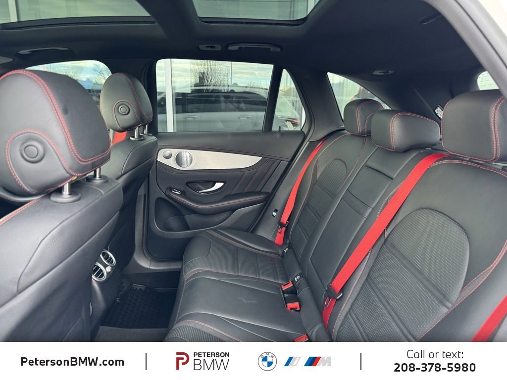 Used 2018 Mercedes-Benz GLC 43 AMG GLC 43 AMGﾮ image 20