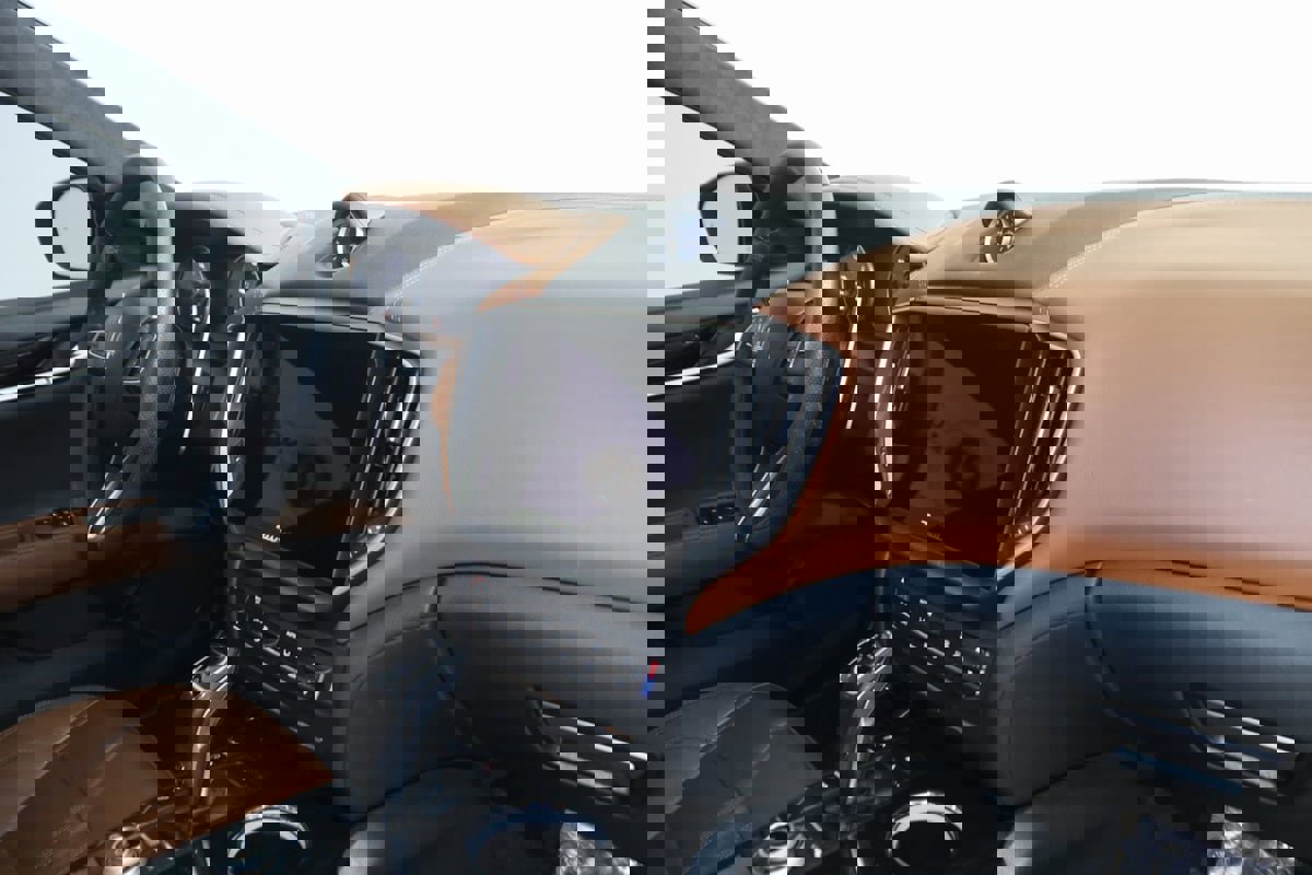 Used 2022 Maserati Ghibli Modena image 50