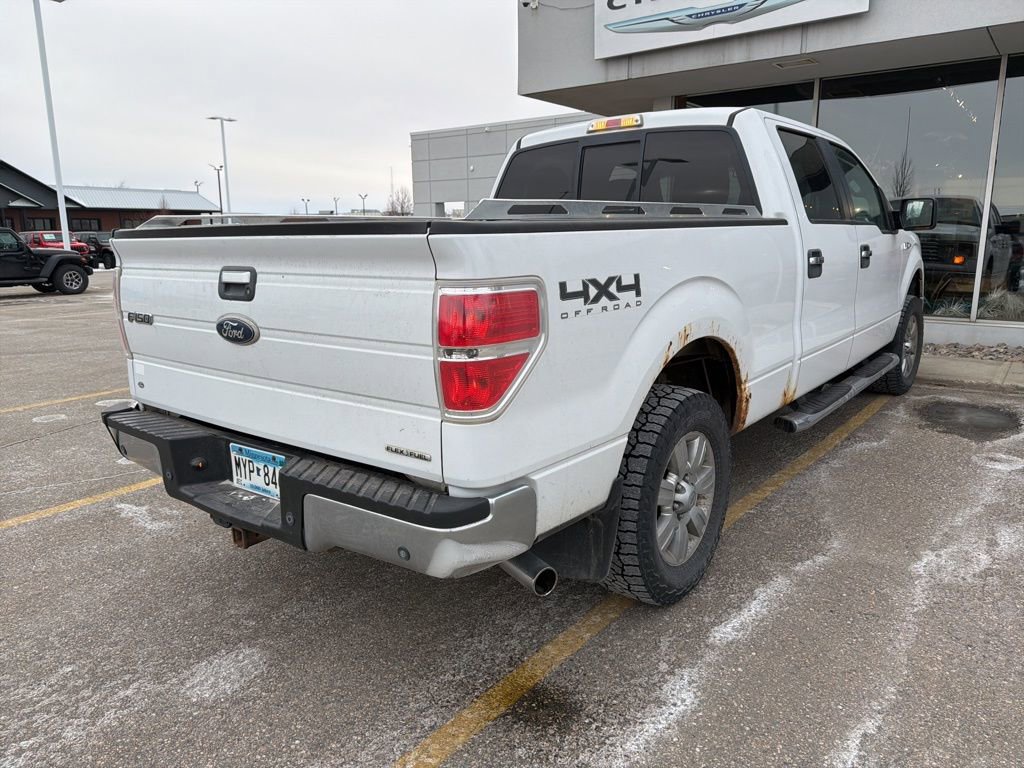 Used 2011 Ford F150 XLT w/ XLT Chrome Pkg image 4
