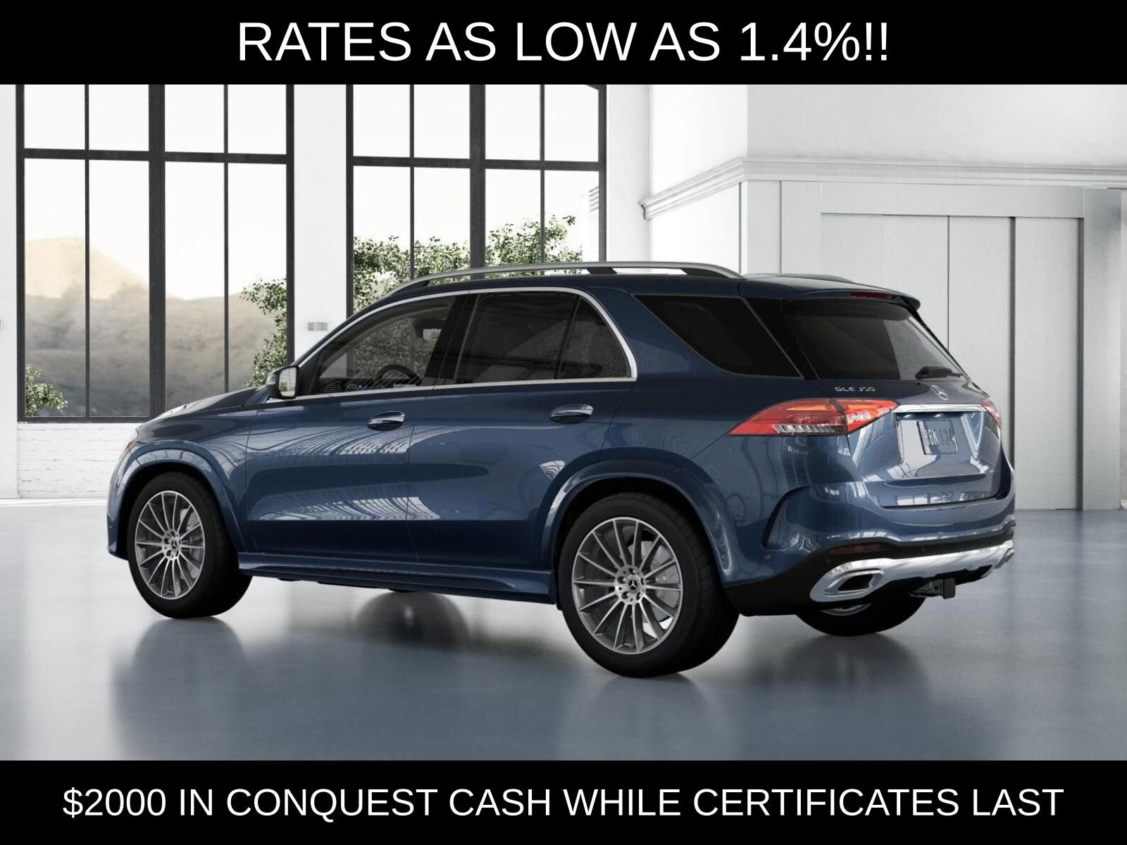 New 2026 Mercedes-Benz GLE 350 4MATIC image 35