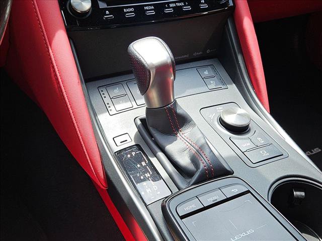 Used 2023 Lexus IS 350 F Sport w/ Accessory Package 2 RWD image 13