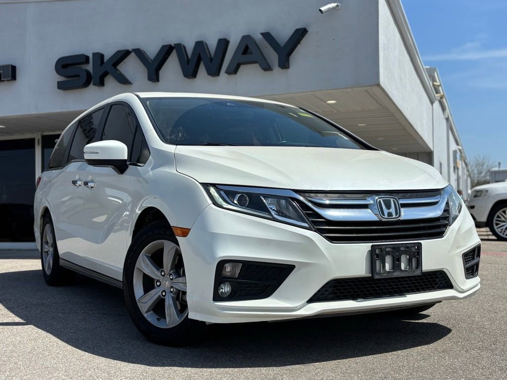 Used 2018 Honda Odyssey EX-L image 1