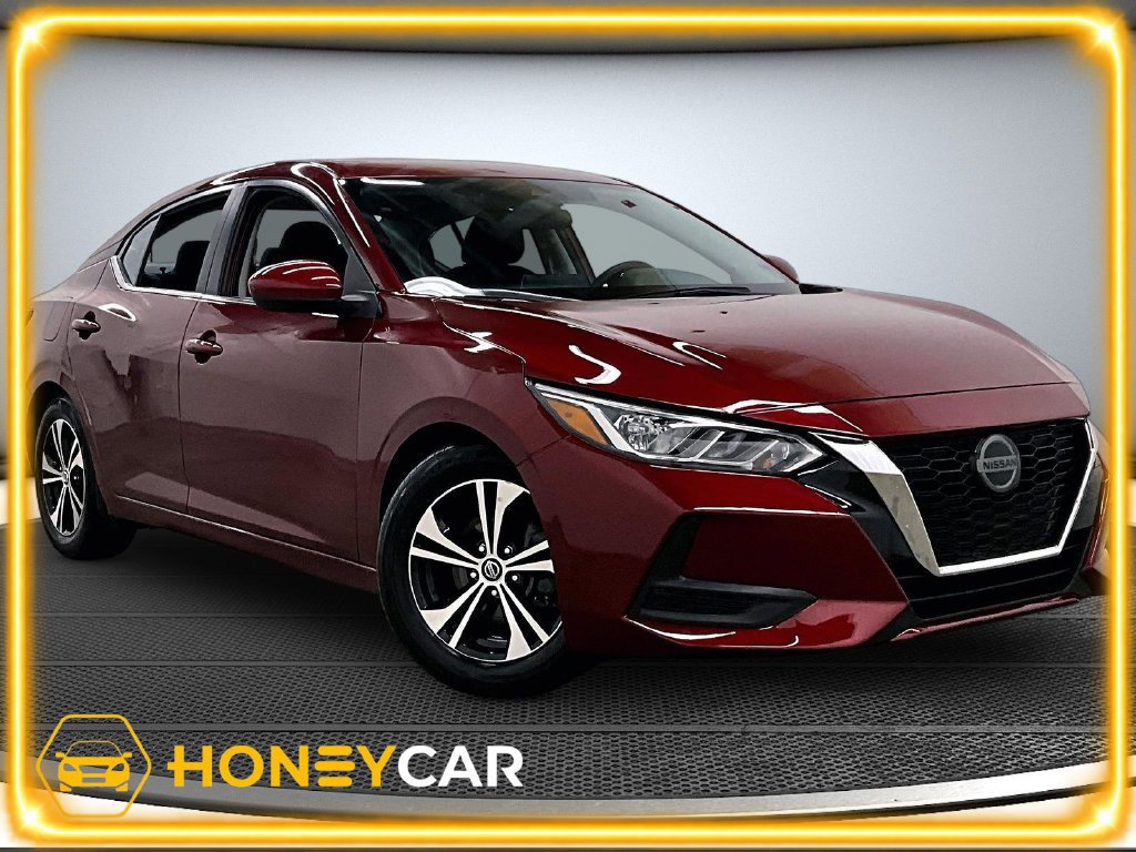 Used 2023 Nissan Sentra SV