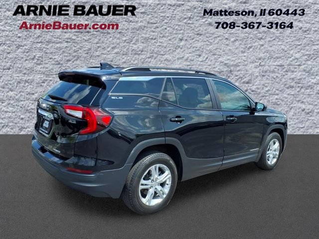 Certified 2022 GMC Terrain SLE w/ Driver Convenience Package AWD/4WD image 6