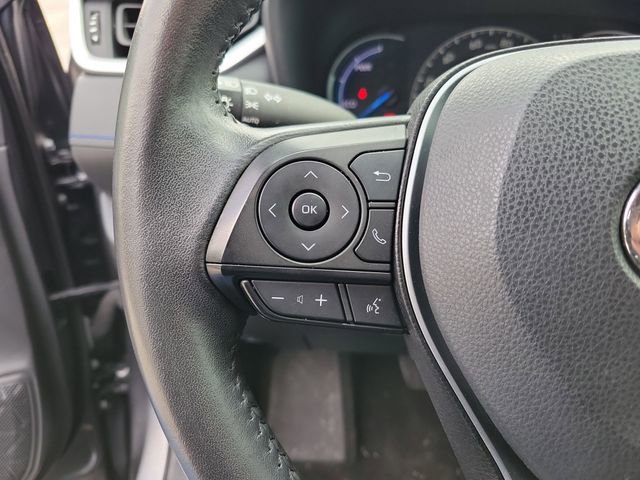 Used 2022 Toyota RAV4 XSE image 16