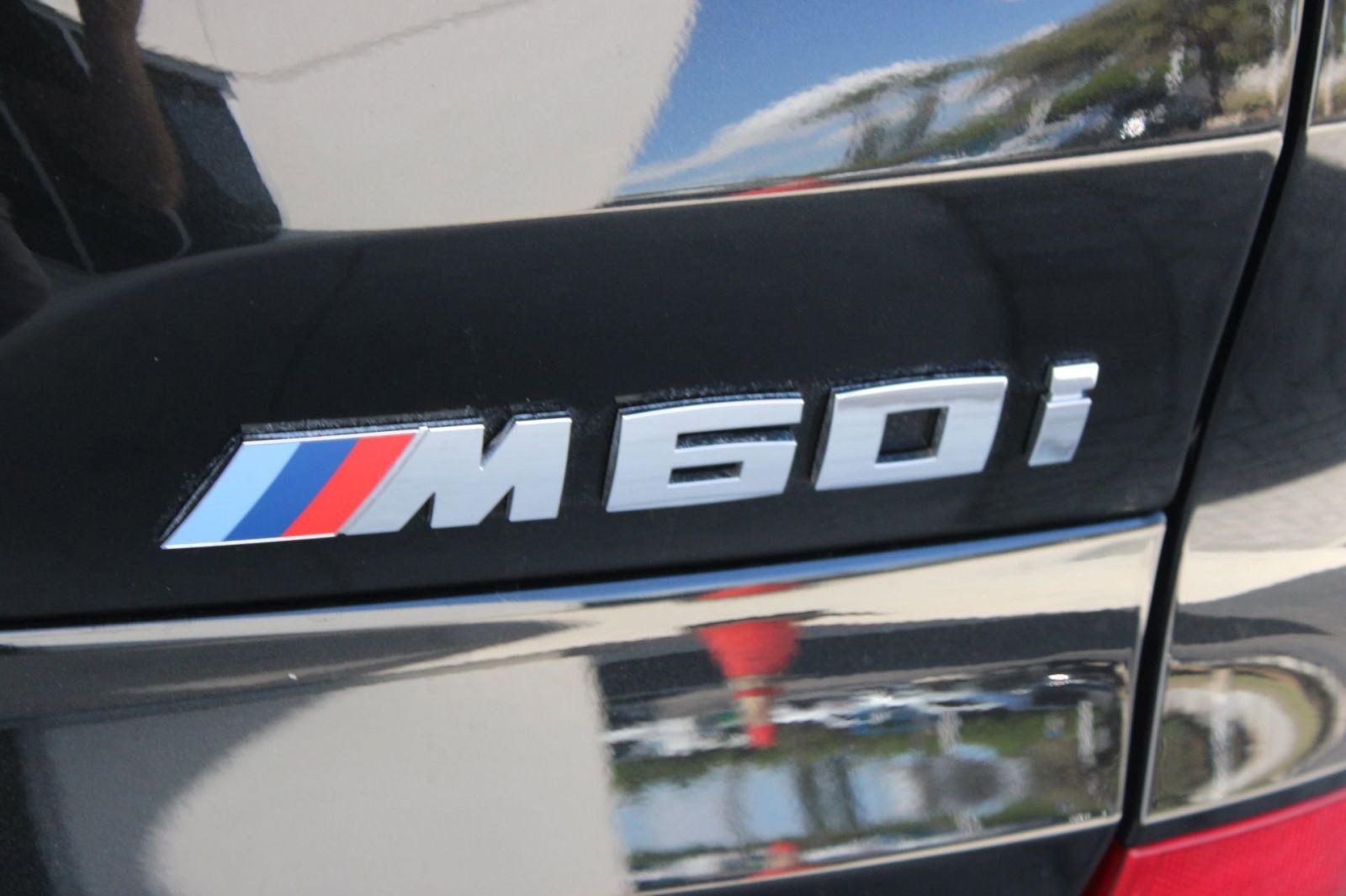 Used 2026 BMW X5 M60i AWD/4WD image 22