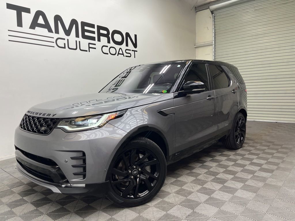 Used 2021 Land Rover Discovery S R-Dynamic AWD/4WD image 2
