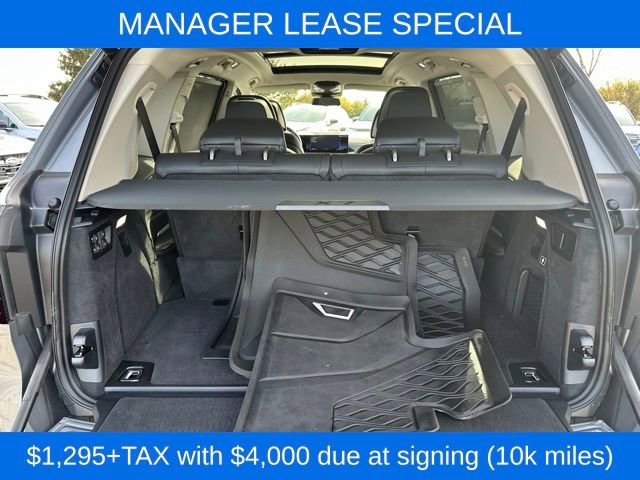 Certified 2025 BMW X7 xDrive40i w/ Premium Package image 35