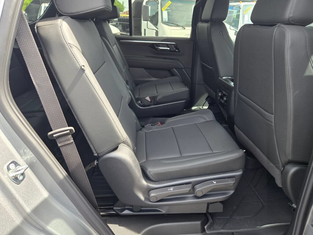 New 2026 Chevrolet Tahoe LT w/ Comfort Package AWD/4WD image 8