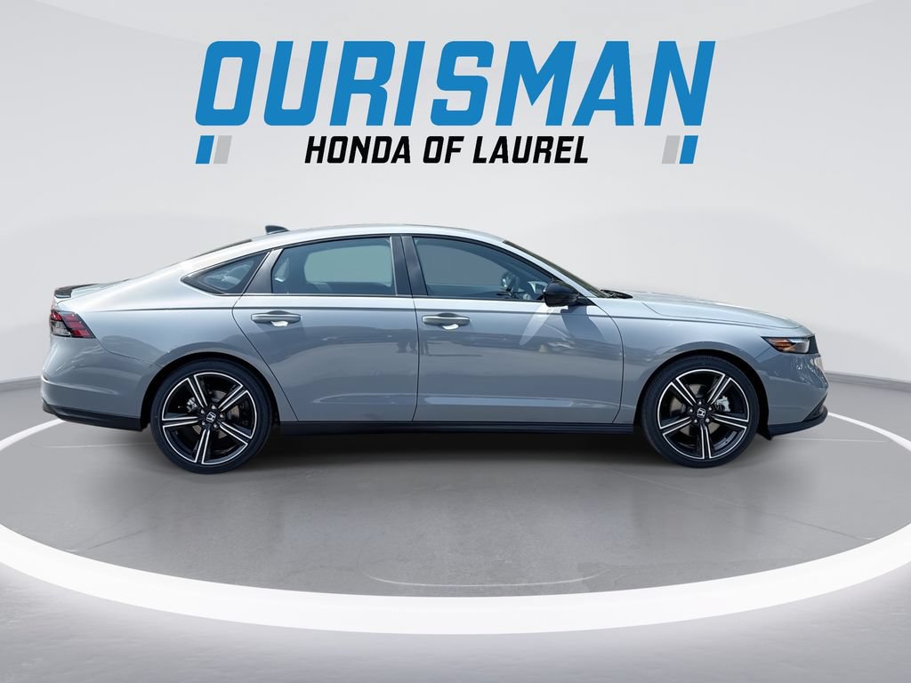 New 2026 Honda Accord Sport image 9