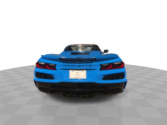 Used 2025 Chevrolet Corvette Z06 image 13