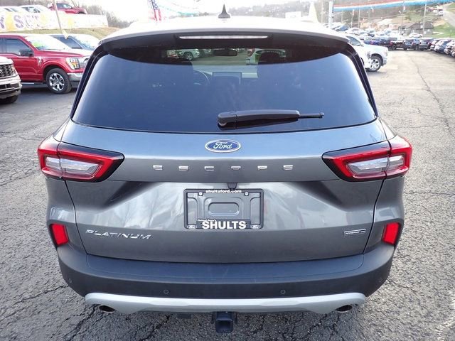 Certified 2025 Ford Escape Platinum w/ Premium Technology Package image 7