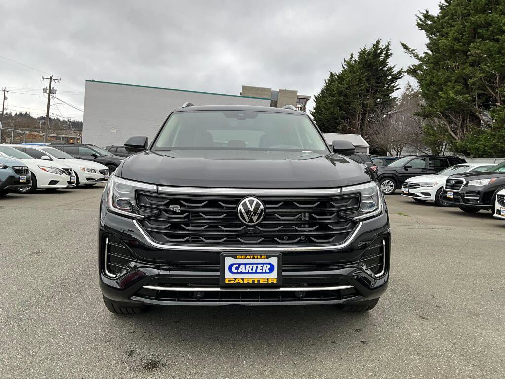 New 2026 Volkswagen Atlas SEL Premium R-Line image 4