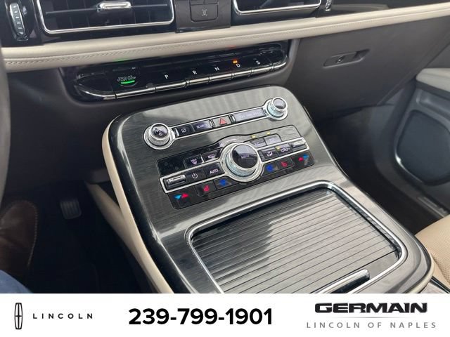 Used 2021 Lincoln Nautilus Reserve FWD image 14