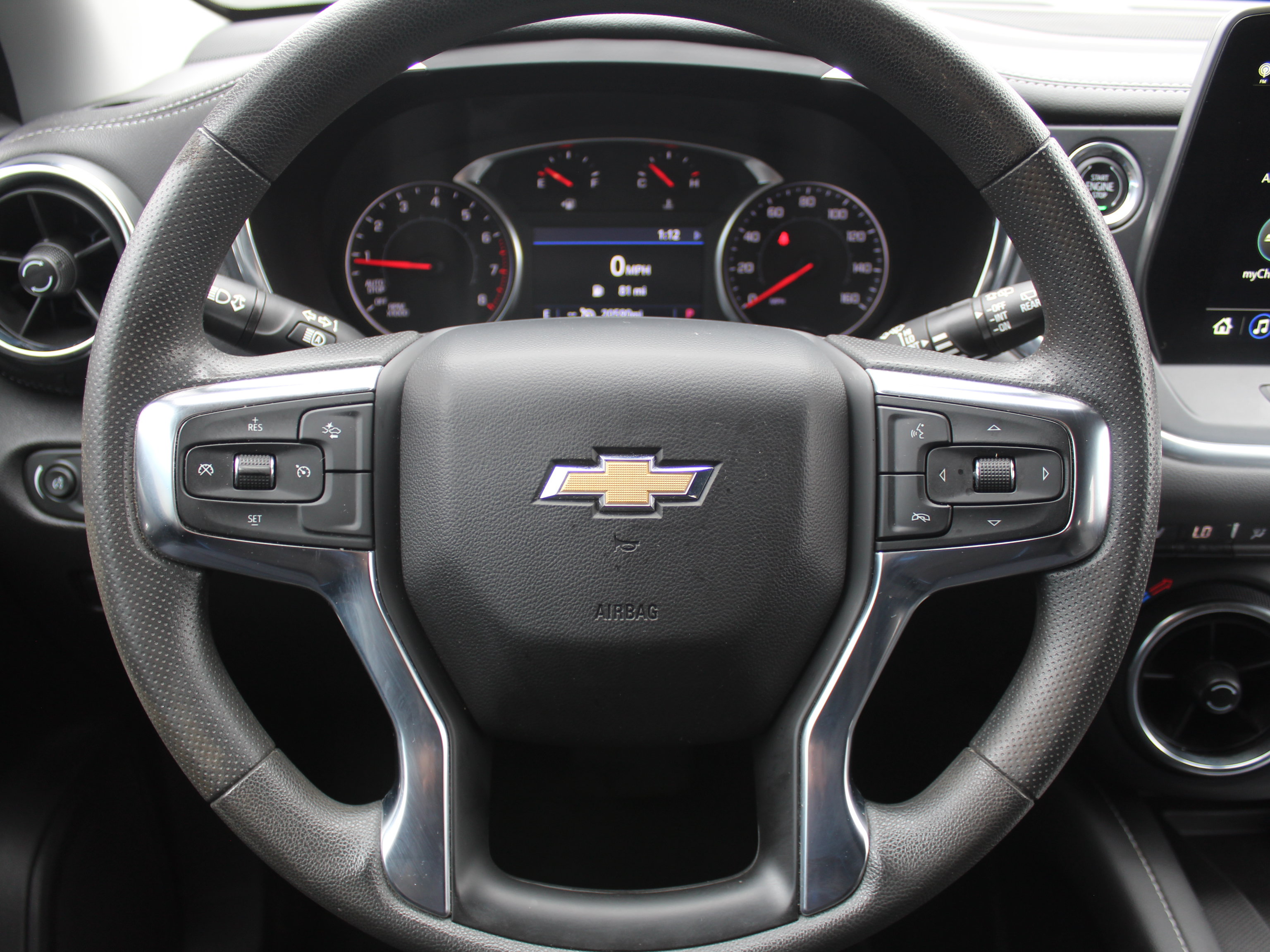 Certified 2024 Chevrolet Blazer LT w/ Convenience Package AWD/4WD image 16