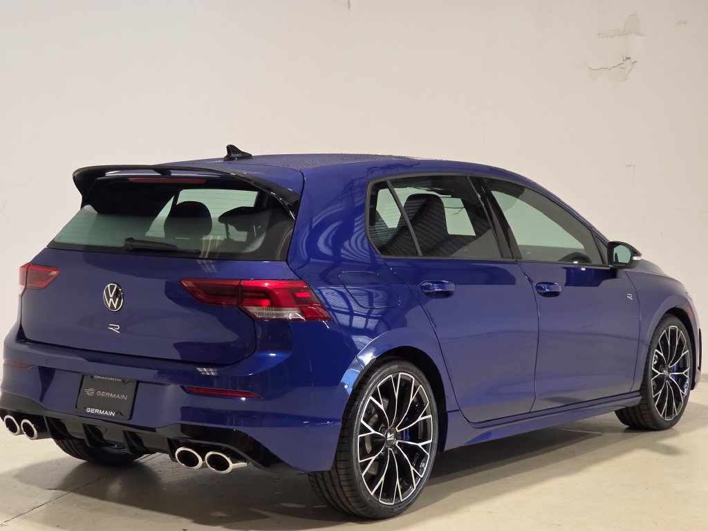 Used 2026 Volkswagen Golf AWD/4WD image 5