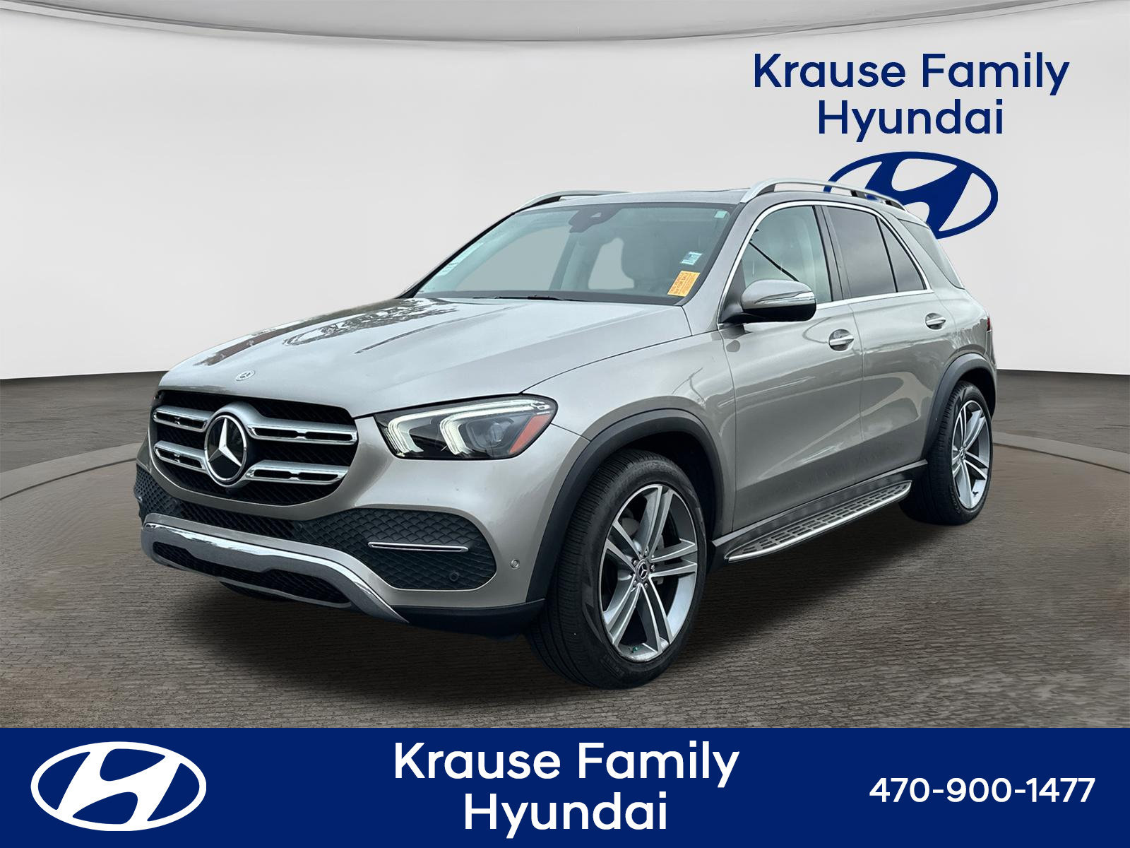 Used 2022 Mercedes-Benz GLE 350 image 3