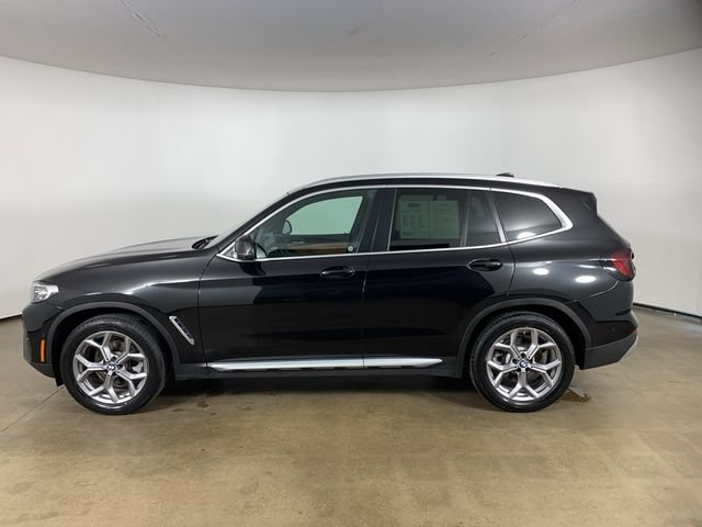 Used 2023 BMW X3 xDrive30i AWD/4WD image 16