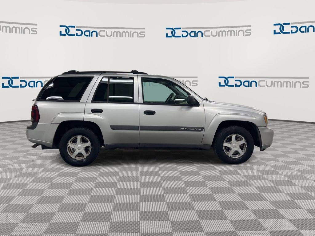 Used 2004 Chevrolet TrailBlazer LS w/ LS Preferred Equipment Group image 9