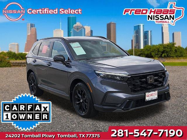 Used 2023 Honda CR-V Sport image 1