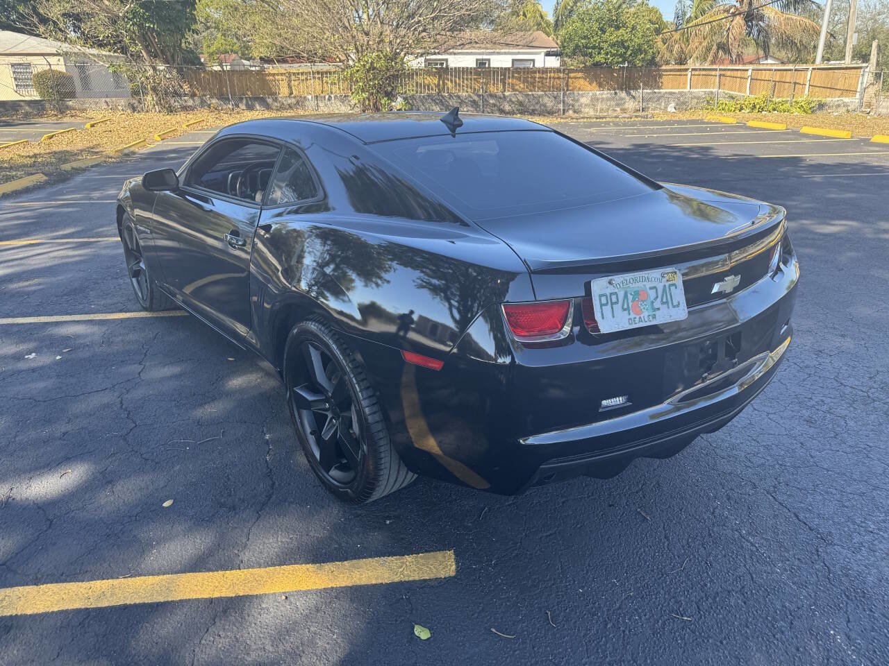 Used 2010 Chevrolet Camaro SS image 12