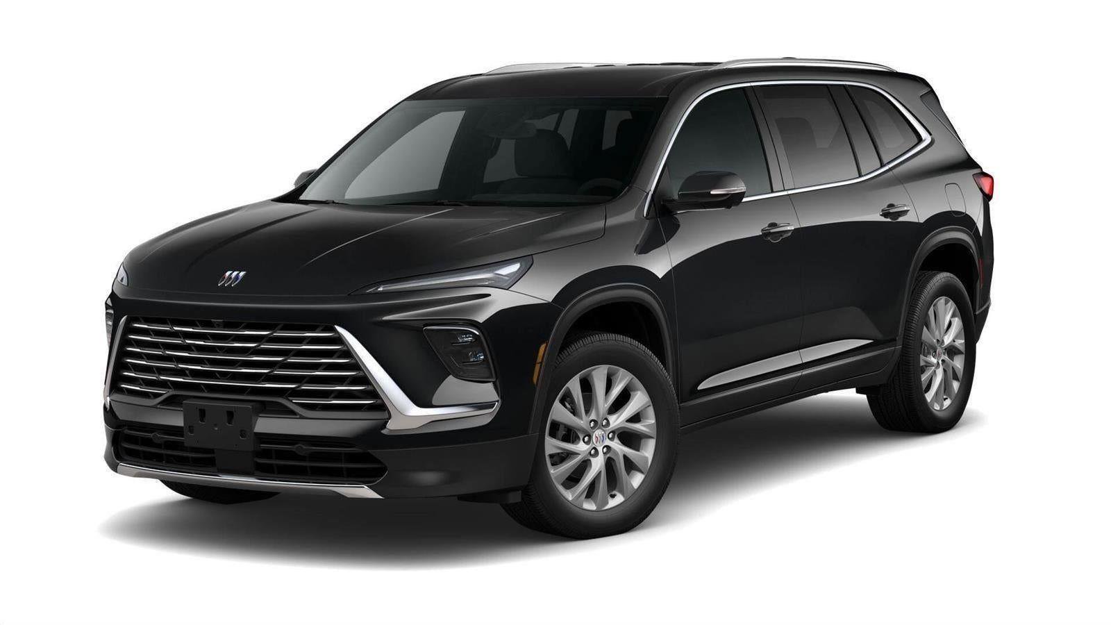 New 2026 Buick Enclave Preferred image 41