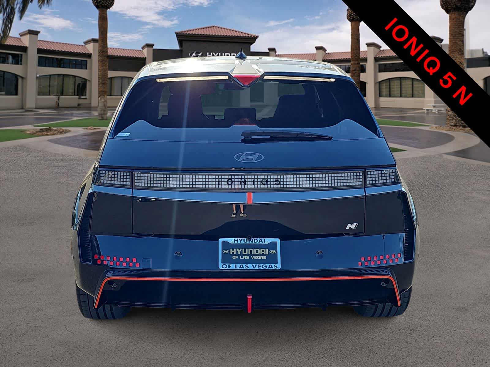 Certified 2026 Hyundai Ioniq 5 N AWD/4WD image 7