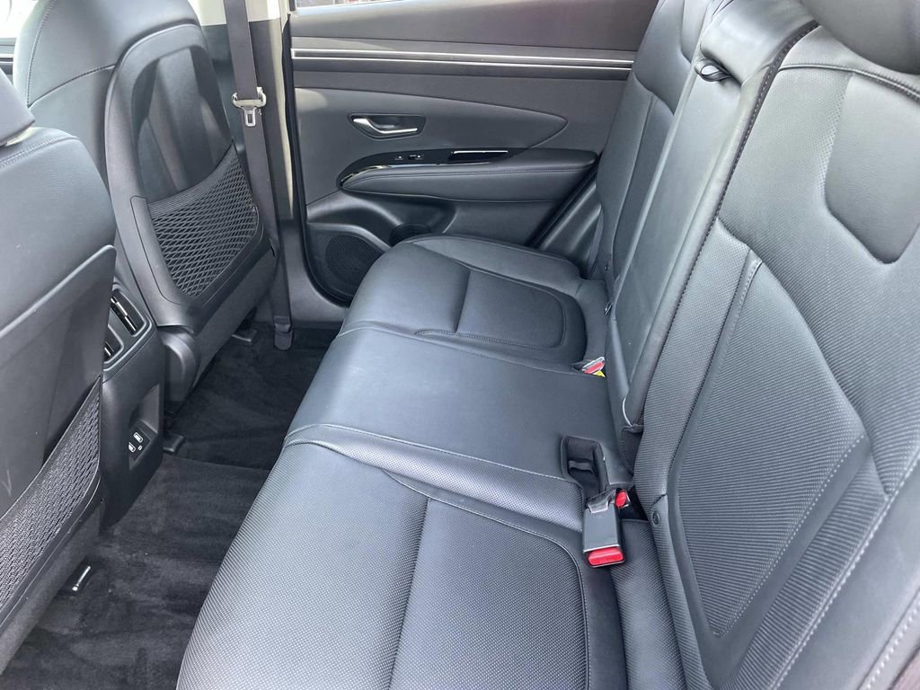 Certified 2024 Hyundai Tucson Limited image 26