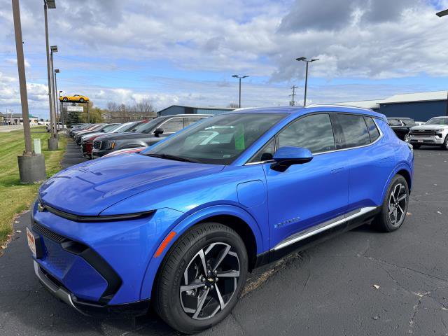Used 2025 Chevrolet Equinox EV LT w/ Convenience Package
