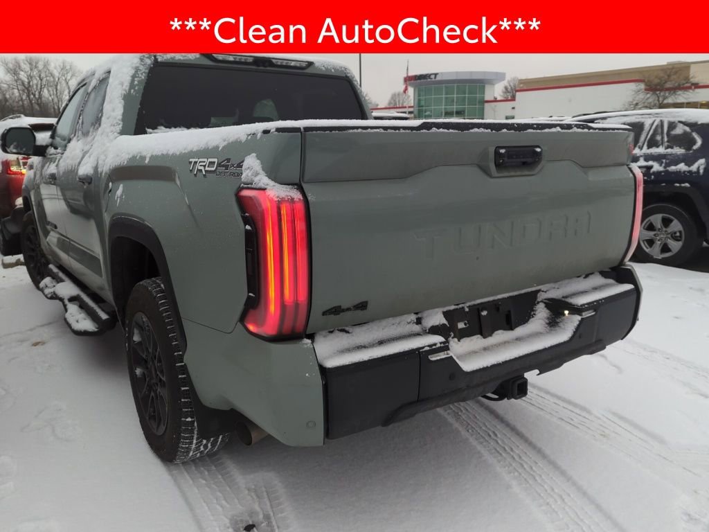 Used 2025 Toyota Tundra Limited image 4