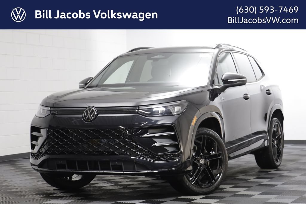 New 2026 Volkswagen Tiguan SE R-Line AWD/4WD image 1