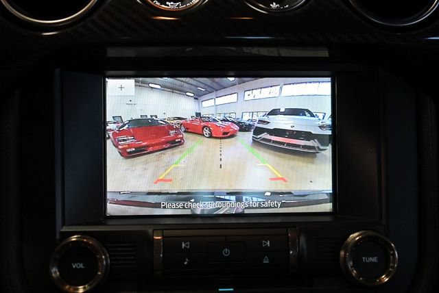 Used 2020 Ford Mustang Shelby GT500 w/ Carbon Fibre Track Pack image 48