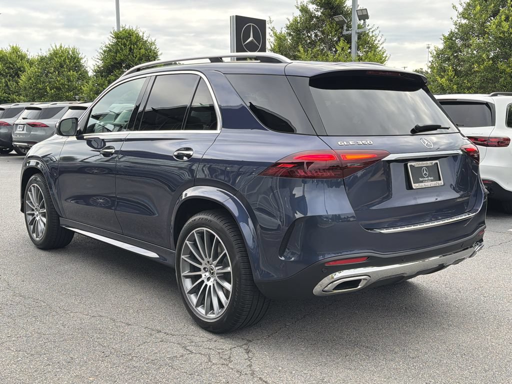 New 2026 Mercedes-Benz GLE 350 4MATIC image 5