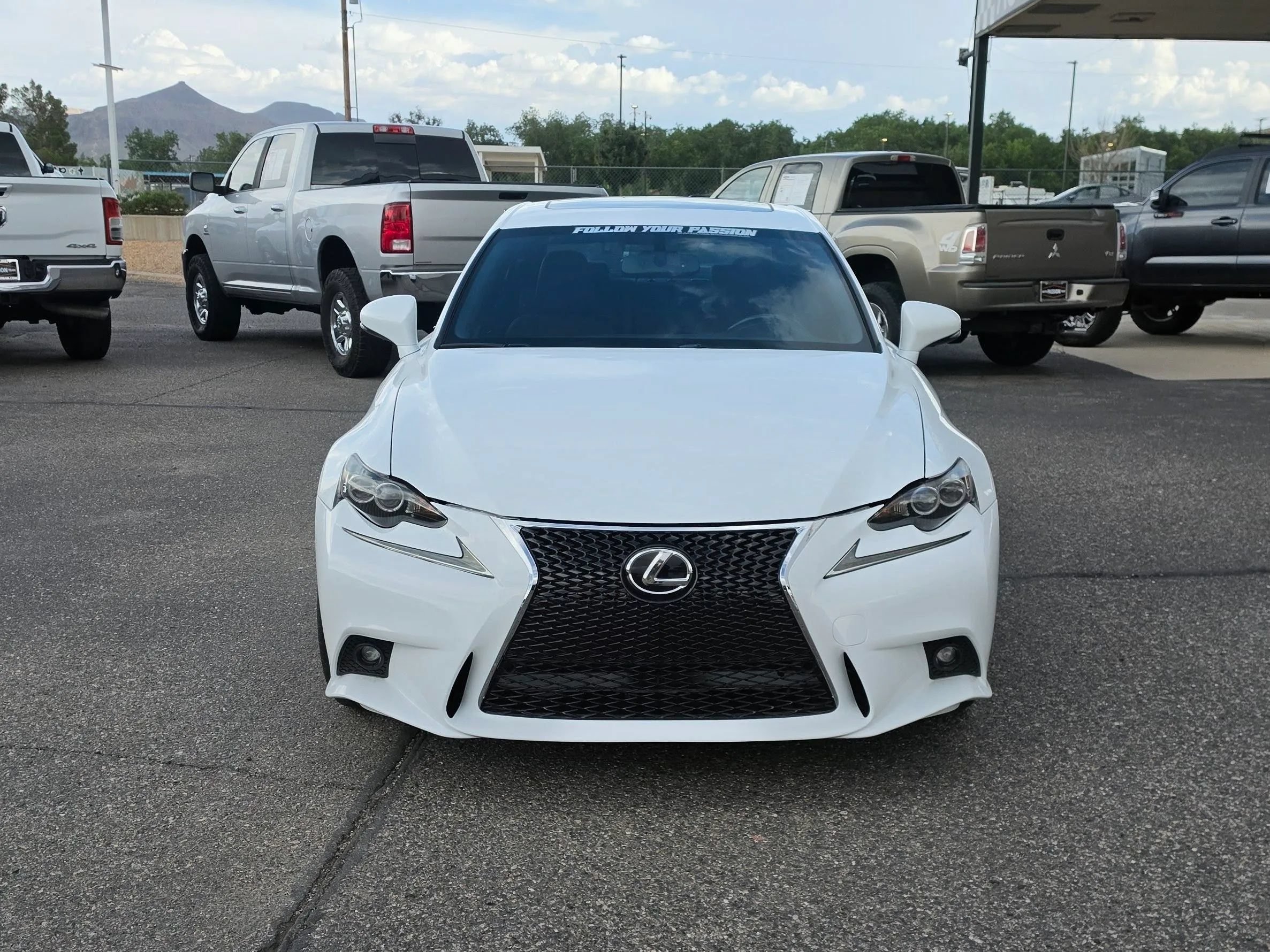 Used 2015 Lexus IS 350 w/ F-Sport Package RWD image 8