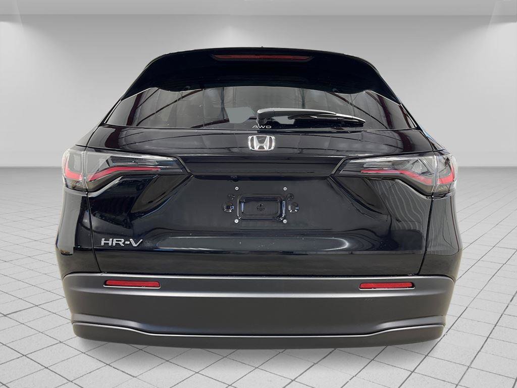 New 2026 Honda HR-V LX image 4