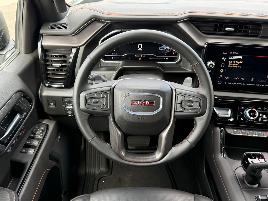 Used 2025 GMC Sierra 1500 AT4 w/ AT4 Premium Package image 20