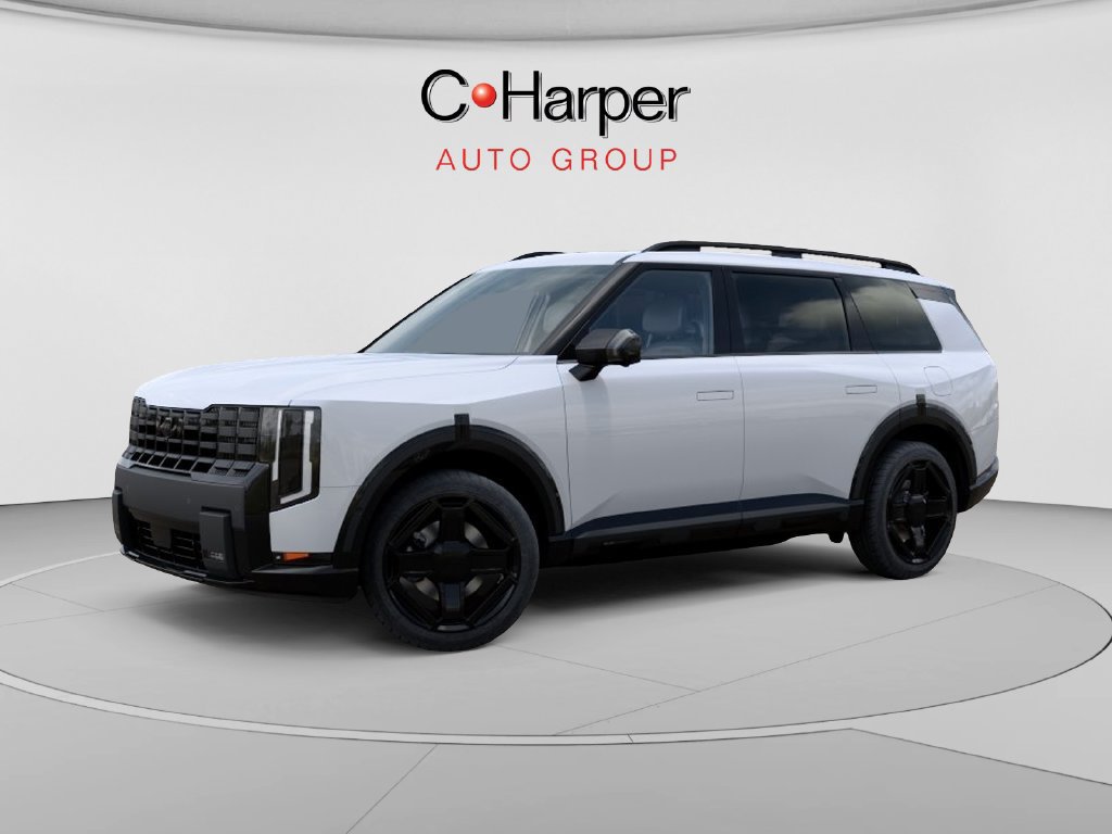 New 2027 Kia Telluride X-Line SX Prestige w/ Towing Package AWD/4WD image 3