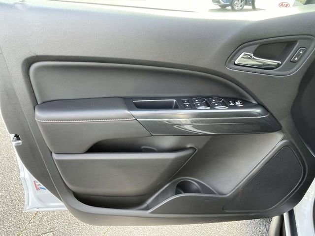 Certified 2021 GMC Canyon AT4 w/ Driver Alert Package image 17