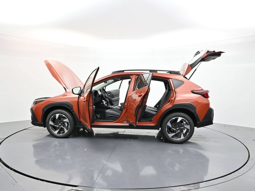 Used 2025 Subaru Crosstrek 2.5i Limited w/ Crosstrek Mirror Package AWD/4WD image 43