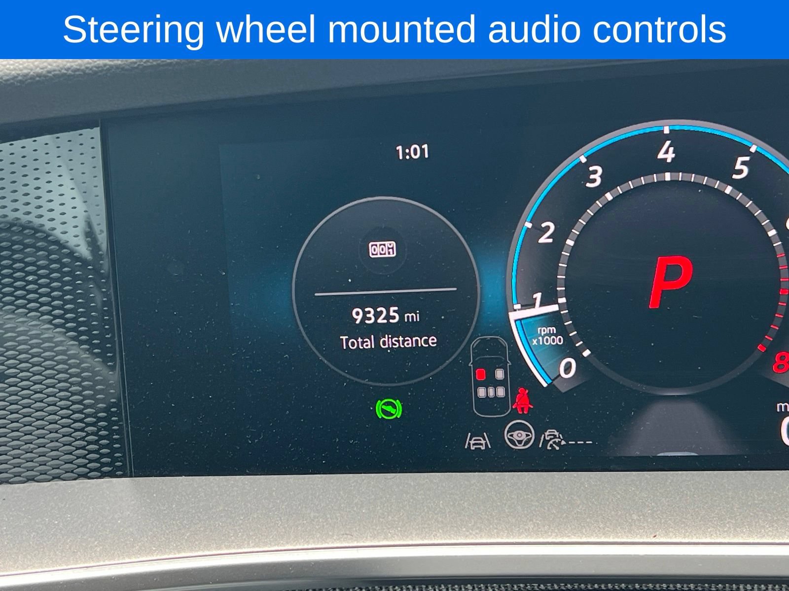 Certified 2026 Volkswagen Tiguan S FWD image 5