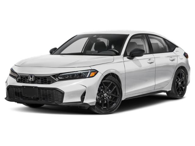 New 2026 Honda Civic Sport image 1