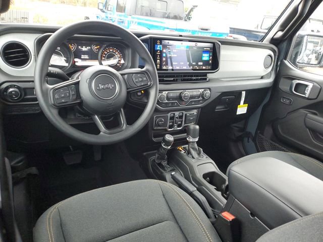 New 2026 Jeep Gladiator Sport image 6