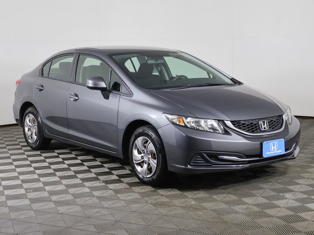 Used 2013 Honda Civic LX image 44